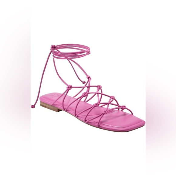 Monnie Ankle Wrap Sandal (Women)
Marc Fisher LTD - Picture 1 of 12